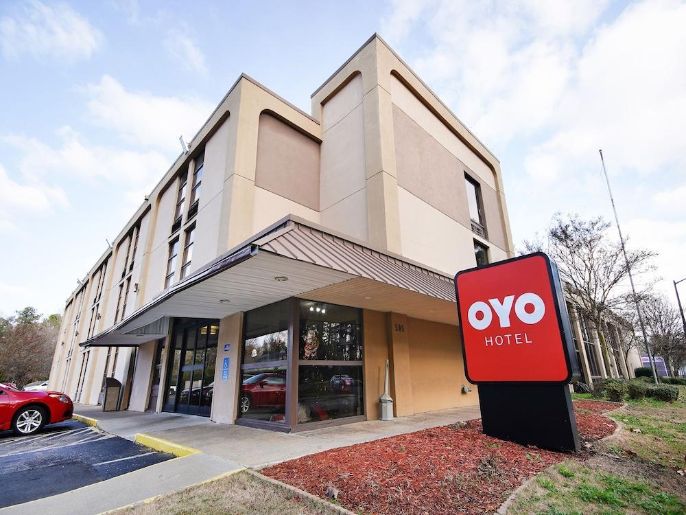 Hotel Baymont By Wyndham Williamsburg Exterior foto