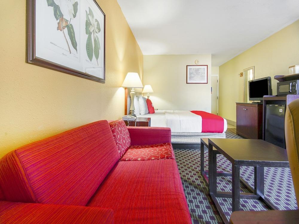 Hotel Baymont By Wyndham Williamsburg Exterior foto