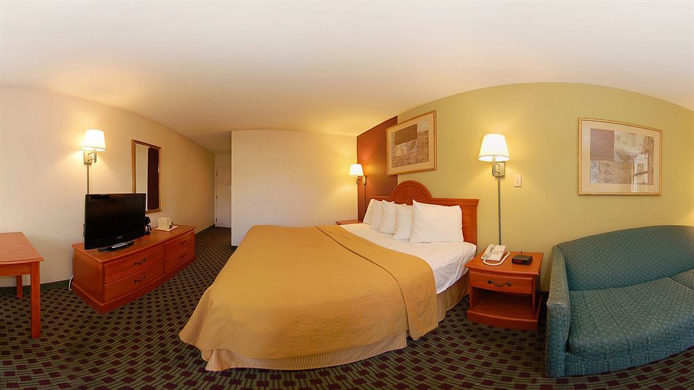 Hotel Baymont By Wyndham Williamsburg Exterior foto